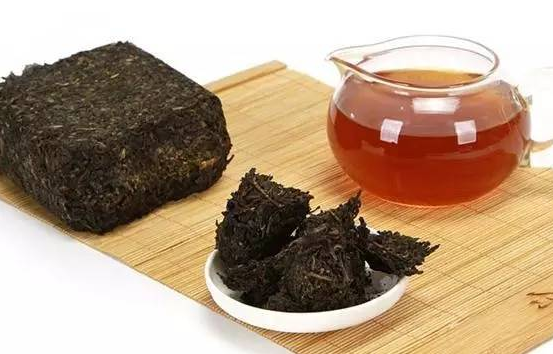 黑茶对胃肠有双向调节和改善作用